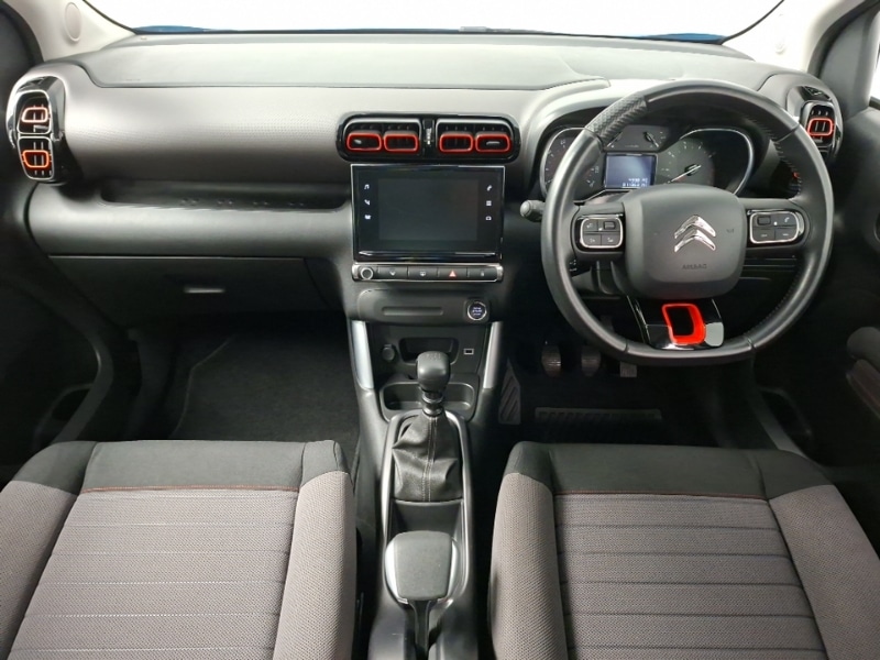 Used Citroen C3 Aircross 2020 for sale - 77439403: Photo 2