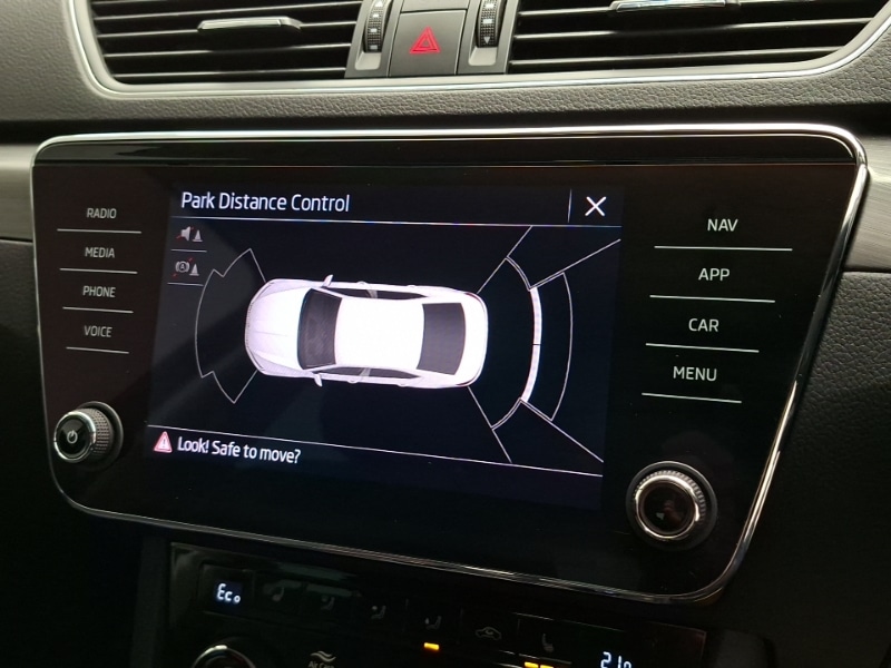 Used Skoda Superb 2021 for sale - 77536691: Photo 11