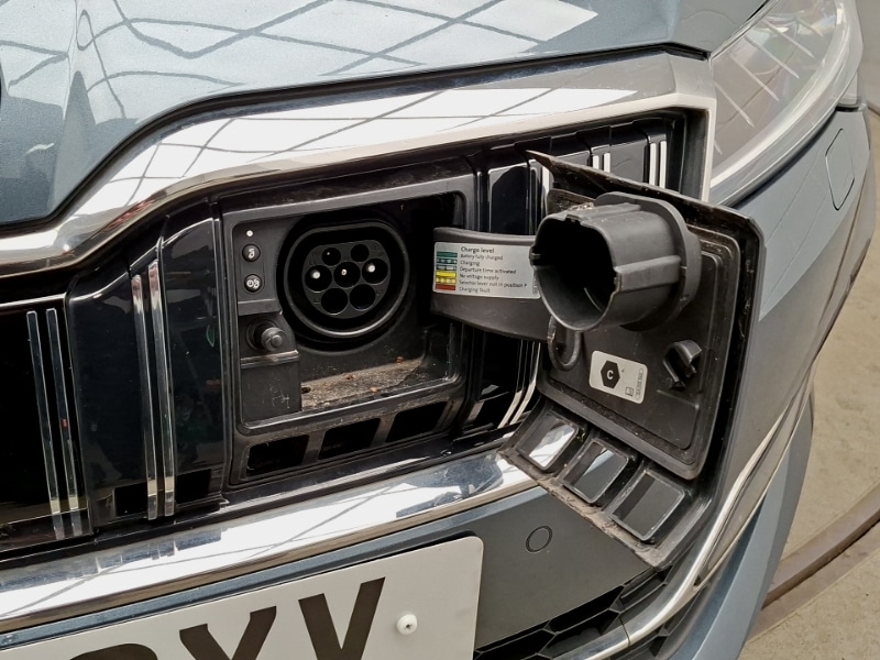 Used Skoda Superb 2021 for sale - 77536691: Photo 18