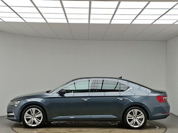 Used Skoda Superb 2021 for sale - 77536691: Photo
