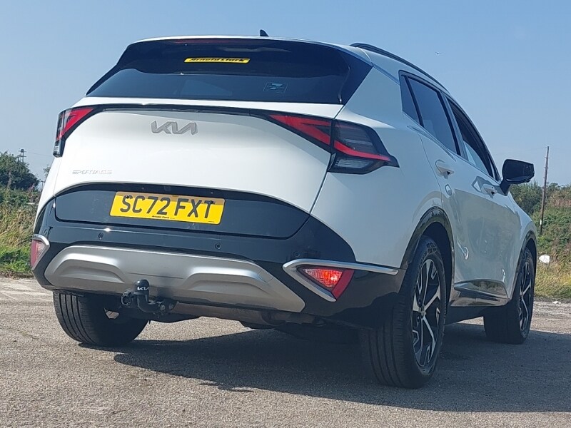 Used Kia Sportage 2022 for sale - 76911830: Photo 18