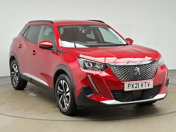 Used Peugeot 2008 2021 for sale - 79704391: Photo