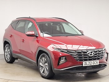 Used Hyundai TUCSON 2022 for sale - 75718934: Photo