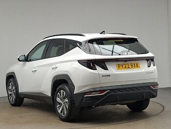 Used Hyundai TUCSON 2022 for sale - 77837714: Photo