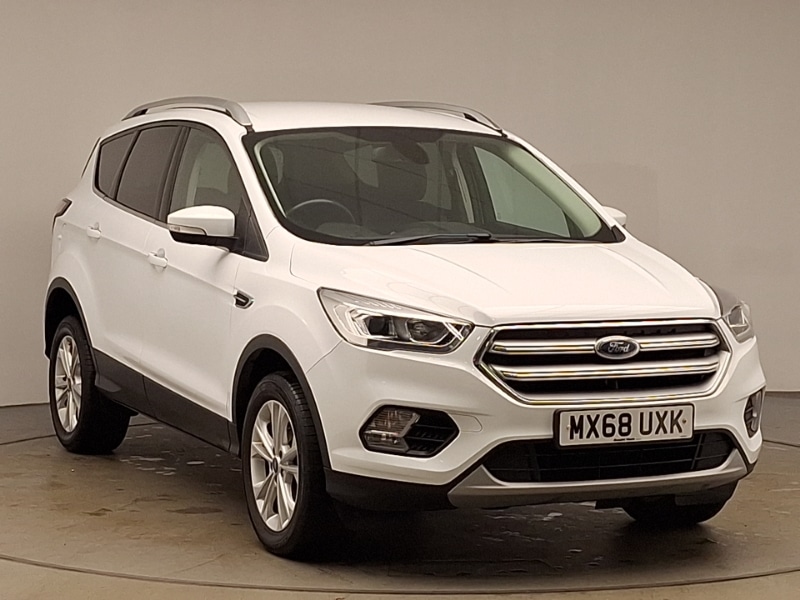 Used Ford Kuga 2018 for sale - 76543302: Photo 1