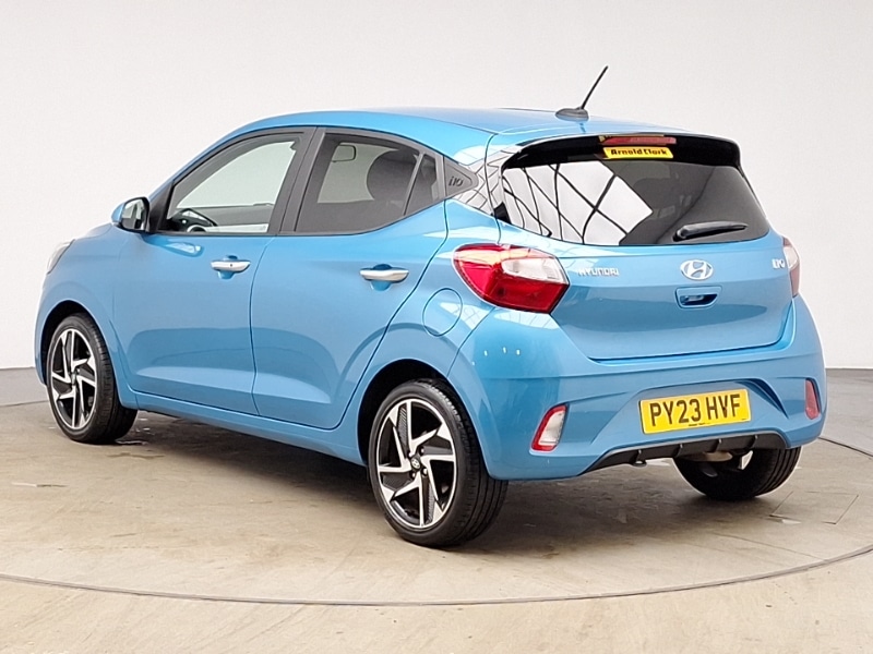 Used Hyundai i10 2023 for sale - 78125805: Photo 3