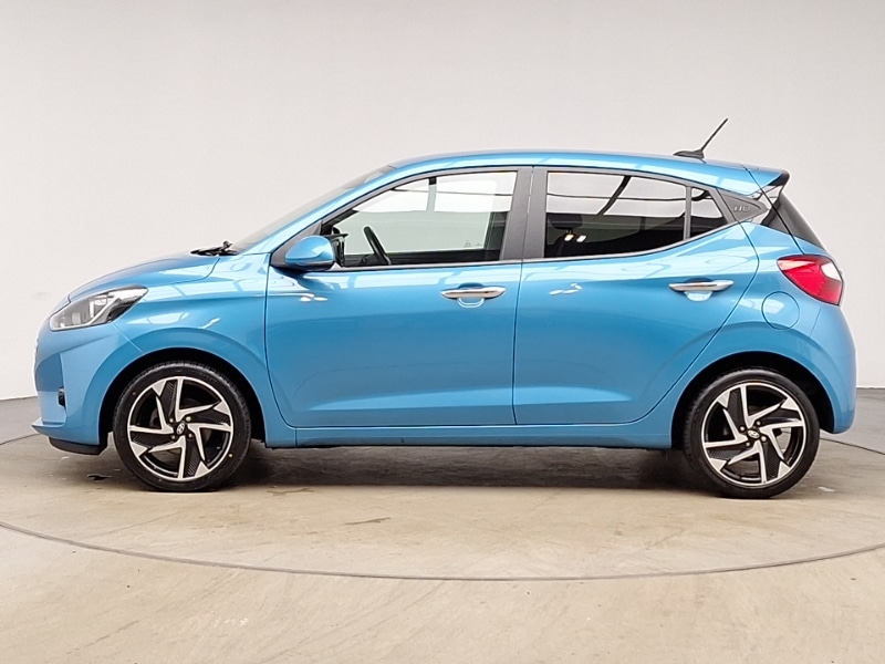 Used Hyundai i10 2023 for sale - 78125805: Photo 4