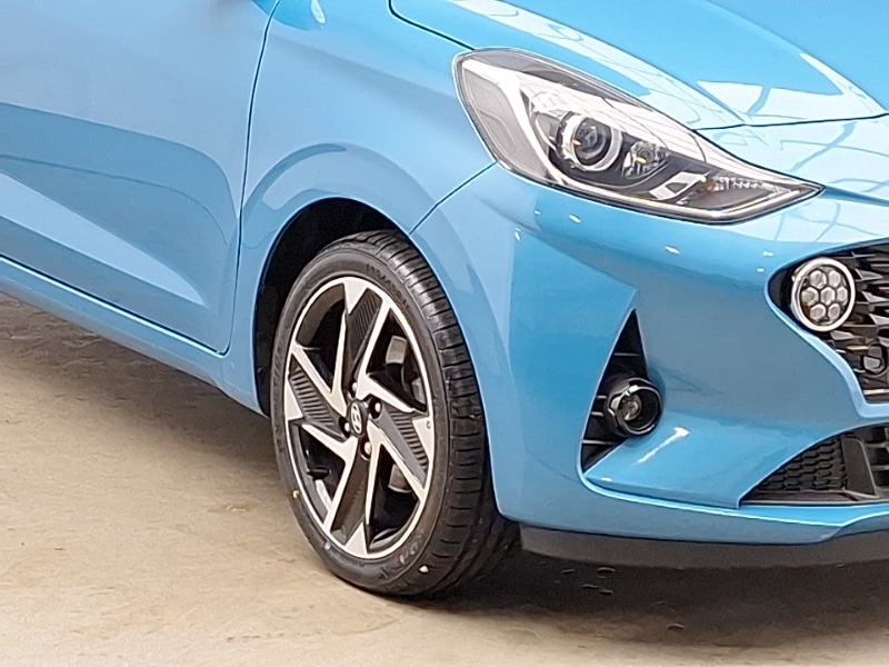 Used Hyundai i10 2023 for sale - 78125805: Photo 9