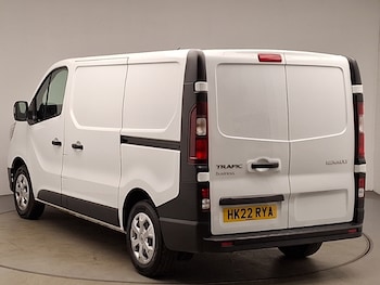 Used Renault Trafic 2022 for sale - 75910158: Photo