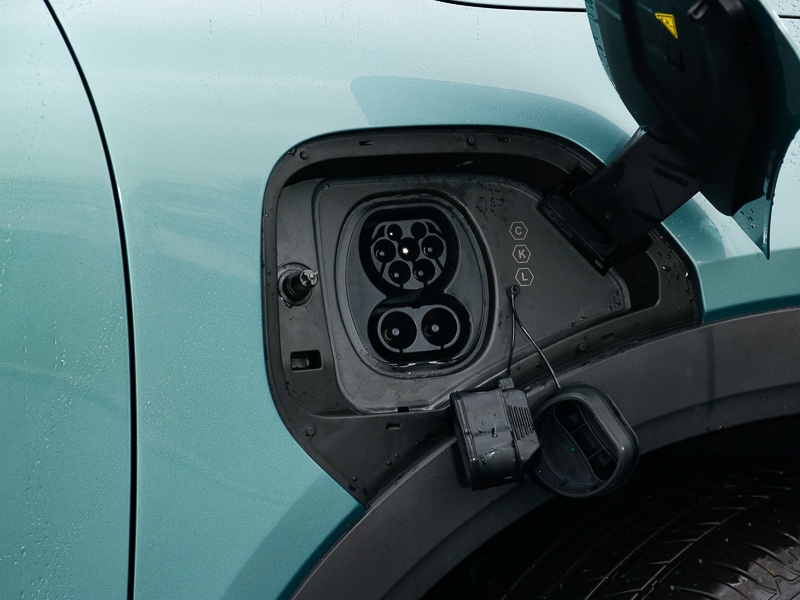 Used Geely Geely EX5 2025 for sale - 77771642: Photo 18