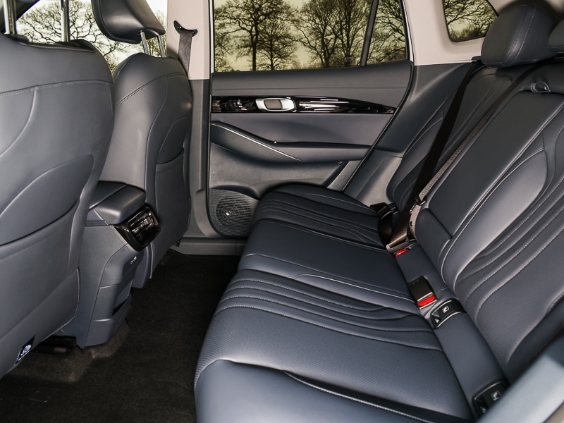 Used Geely Geely EX5 2025 for sale - 77771642: Photo 6