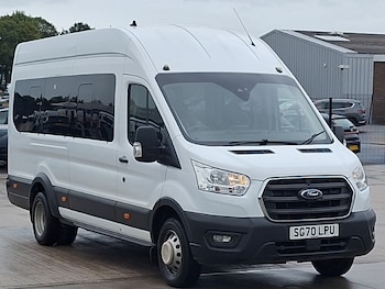 Used Ford Transit 2020 for sale - 75718704: Photo