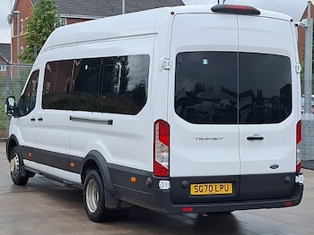 Used Ford Transit 2020 for sale - 75718704: Photo