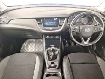 Used Vauxhall Grandland X 2021 for sale - 75120103: Photo