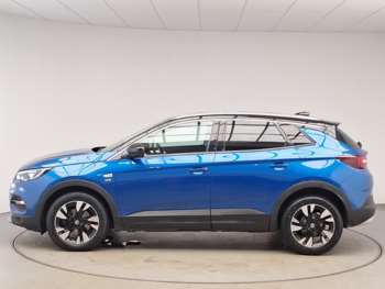 Used Vauxhall Grandland X 2021 for sale - 75120103: Photo