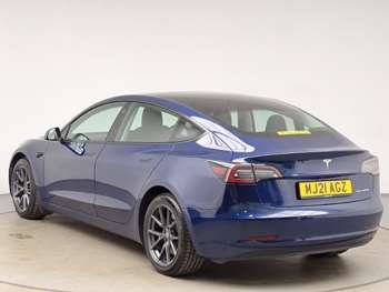 Used Tesla Model 3 2021 for sale - 74919896: Photo