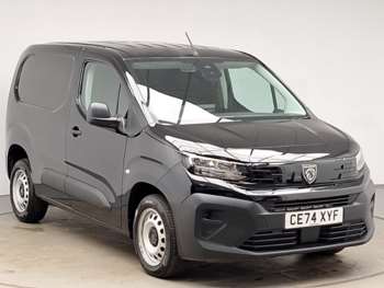 Used Peugeot Partner 2024 for sale - 74329769: Photo