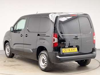 Used Peugeot Partner 2024 for sale - 74329769: Photo