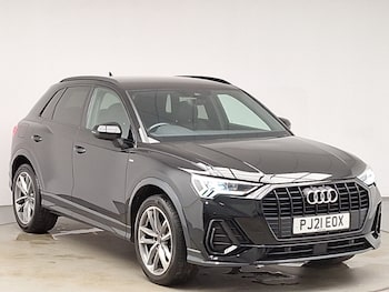 Used Audi Q3 2021 for sale - 75442480: Photo
