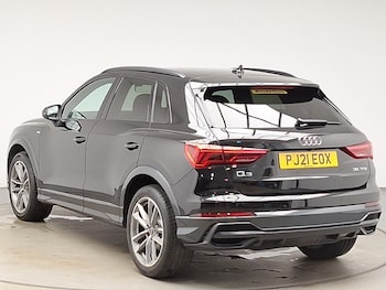 Used Audi Q3 2021 for sale - 75442480: Photo