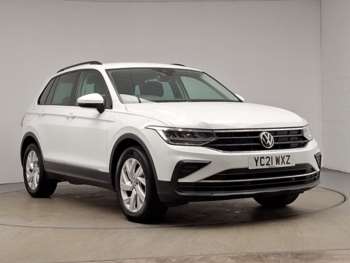 2021 - 1.5 TSI Life 5dr