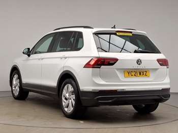 Used Volkswagen Tiguan 2021 for sale - 74928872: Photo
