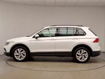 Used Volkswagen Tiguan 2021 for sale - 74928872: Photo