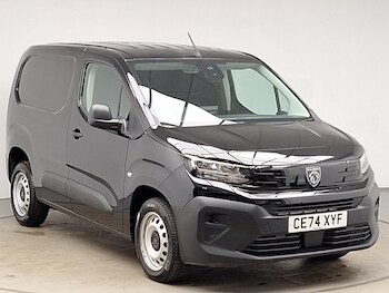 Used Peugeot Partner 2024 for sale - 75197937: Photo