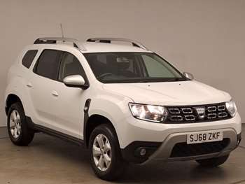 2018 - 1.6 SCe Comfort 5dr