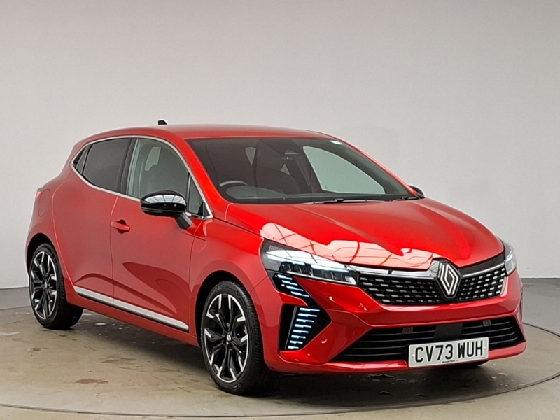 Used Renault Clio 2023 for sale - 77325305: Photo 1