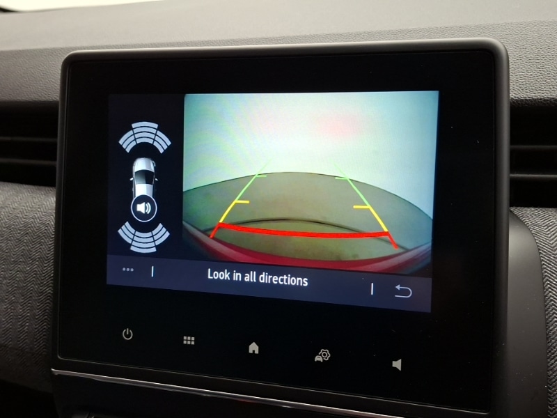 Used Renault Clio 2023 for sale - 77325305: Photo 11