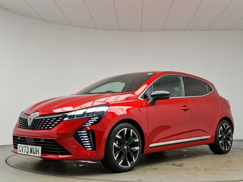 Used Renault Clio 2023 for sale - 77325305: Photo 18