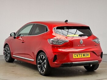 Used Renault Clio 2023 for sale - 77325305: Photo