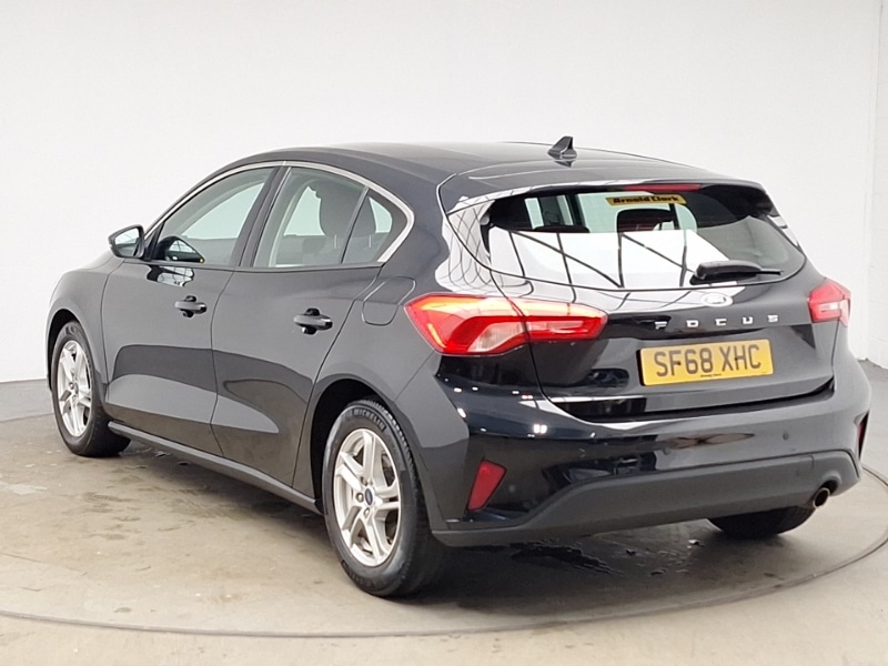 Used Ford Focus 2018 for sale - 76834276: Photo 3