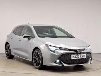2022 - 2.0 VVT-i Hybrid GR Sport 5dr CVT