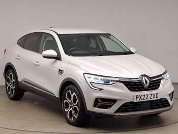 2022 - 1.3 TCe Mild Hybrid 140 S Edition 5dr EDC