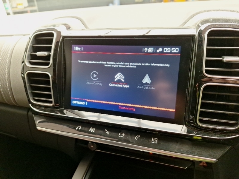 Used Citroen C5 Aircross 2020 for sale - 76471742: Photo 10