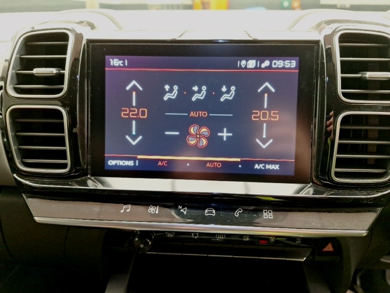 Used Citroen C5 Aircross 2020 for sale - 76471742: Photo 13