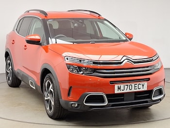 Citroen - C5 Aircross