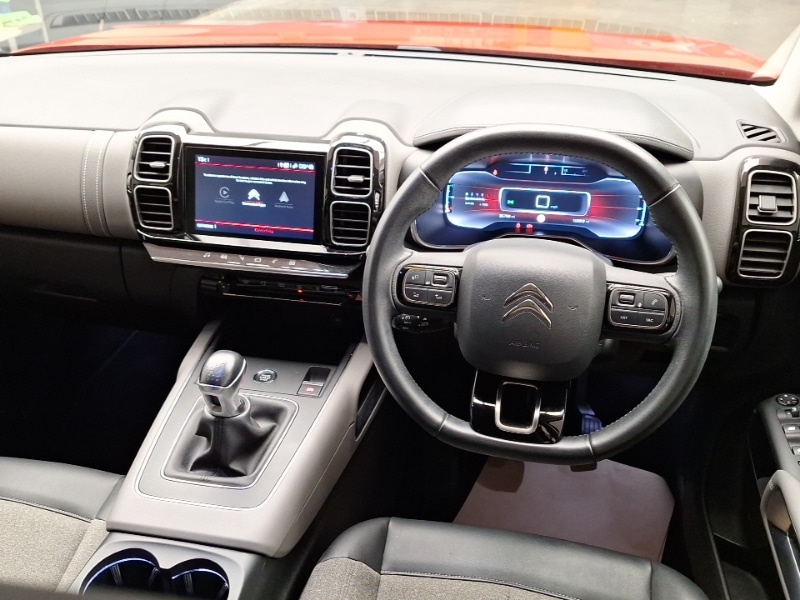 Used Citroen C5 Aircross 2020 for sale - 76471742: Photo 7