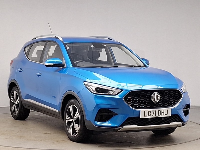 Used MG MG ZS 2021 for sale - 76695701: Photo 1