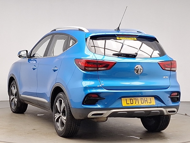 Used MG MG ZS 2021 for sale - 76695701: Photo 3