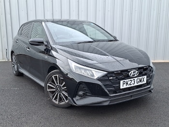 Used Hyundai i20 2023 for sale - 78546819: Photo