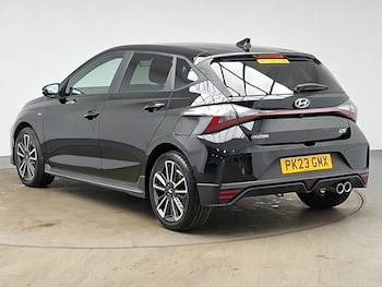 Used Hyundai i20 2023 for sale - 78546819: Photo