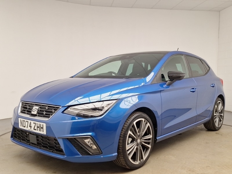 Used SEAT Ibiza 2024 for sale - 76928559: Photo 19