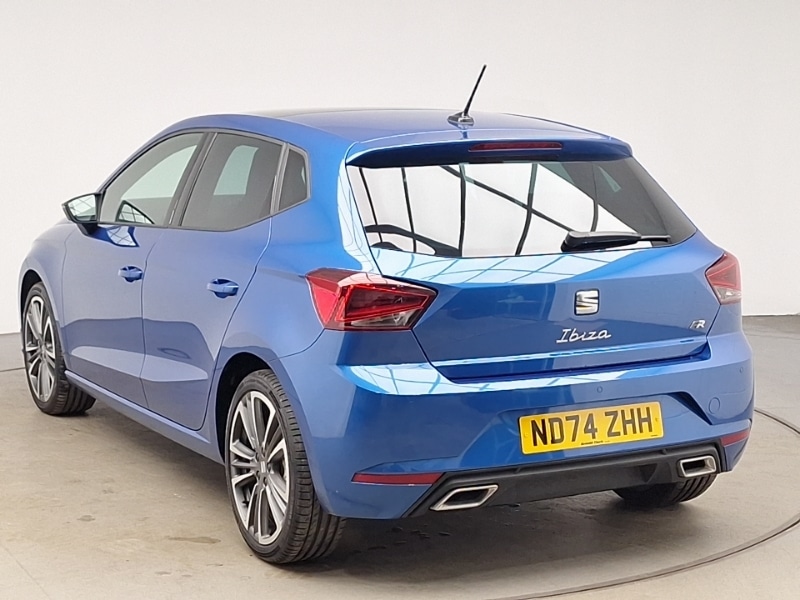 Used SEAT Ibiza 2024 for sale - 76928559: Photo 3