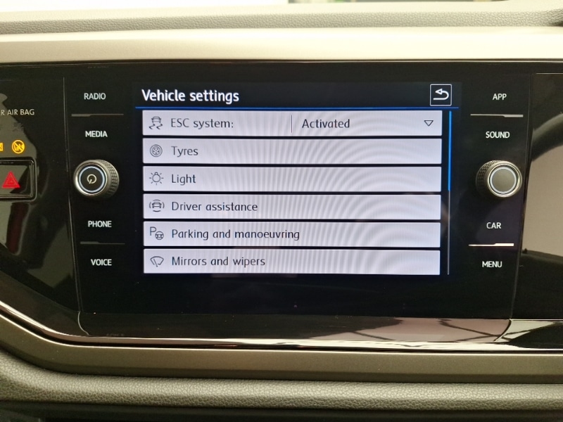 Used Volkswagen Polo 2020 for sale - 76970474: Photo 16