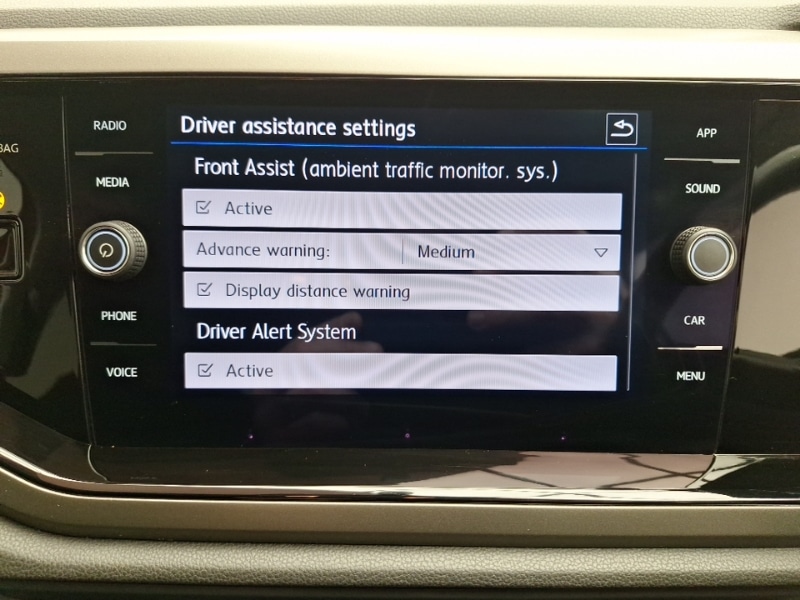 Used Volkswagen Polo 2020 for sale - 76970474: Photo 17