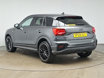Used Audi Q2 2024 for sale - 78783173: Photo