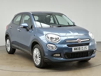 Used Fiat 500X 2018 for sale - 79618666: Photo